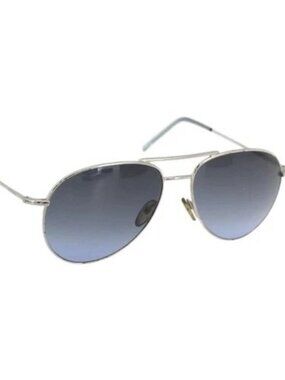 GUCCI Sunglasses metal Blue Auth bs34197 Gucci - blue metal sport sunglasses – vommer main image 4